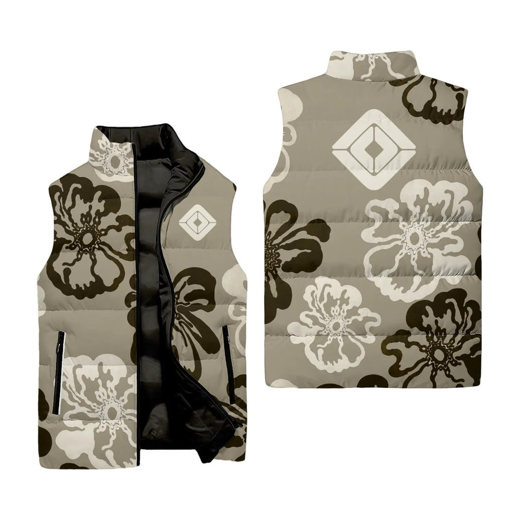 Rivian Sleeveless Puffer Jacket SHW073