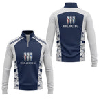 Buick Quarter-zip Pullover SC089