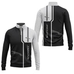 Jaguar Quarter-zip Pullover SC064