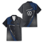 Volkswagen Premium Hawaiian Shirt SC059
