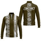 Chevrolet Quarter-zip Pullover SHW042