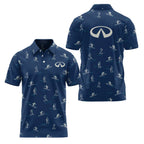 Infiniti Short Sleeve Polo SHW011