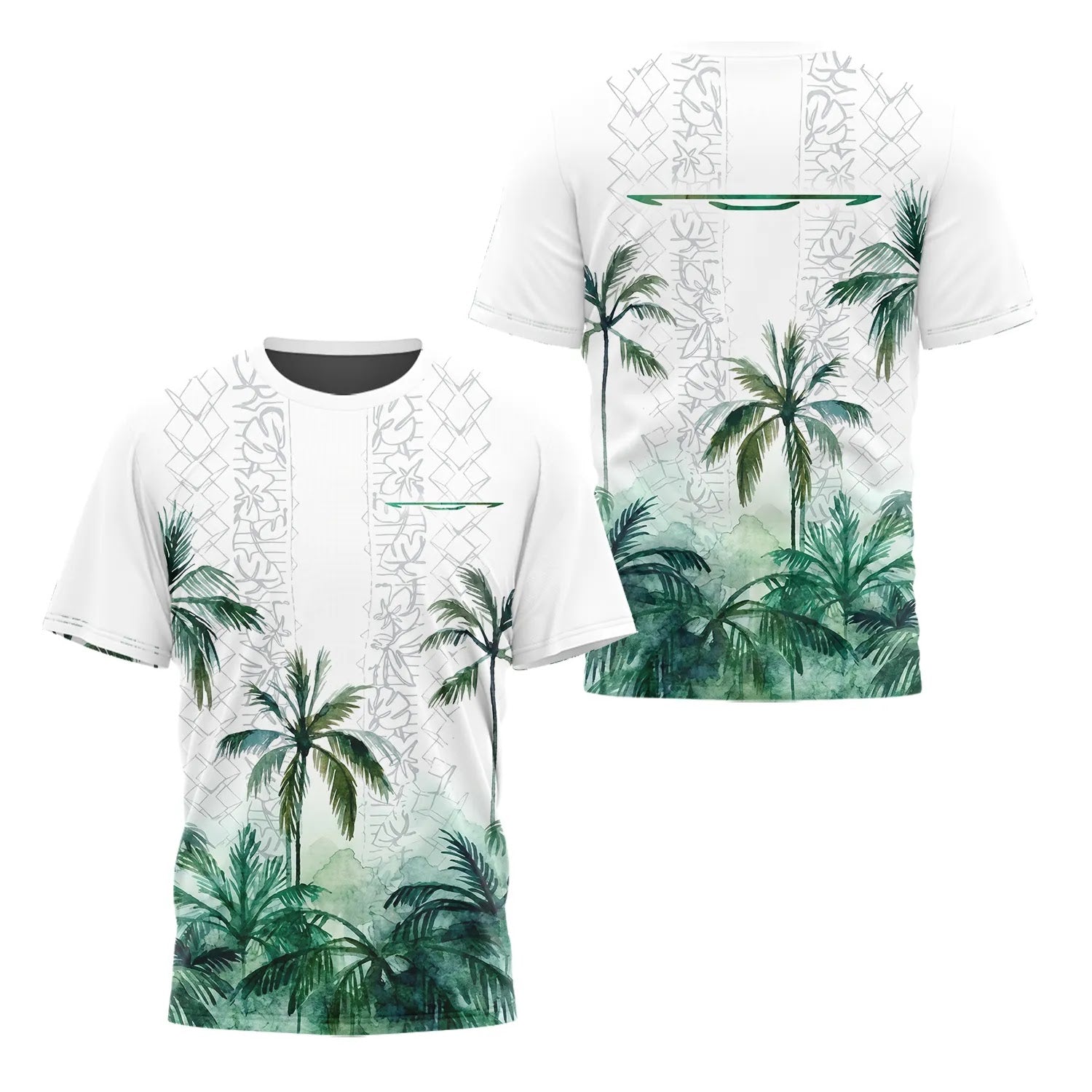 Chrysler T-shirt SHW015