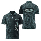 Ford Short Sleeve Polo SHW008