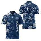 Subaru Short Sleeve Polo SHW032