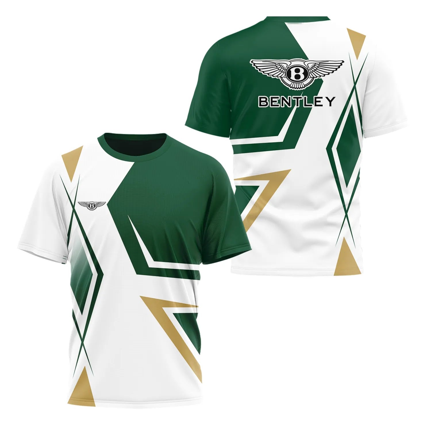 Bentley T-shirt SC080