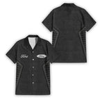 Ford Premium Hawaiian Shirt SC102