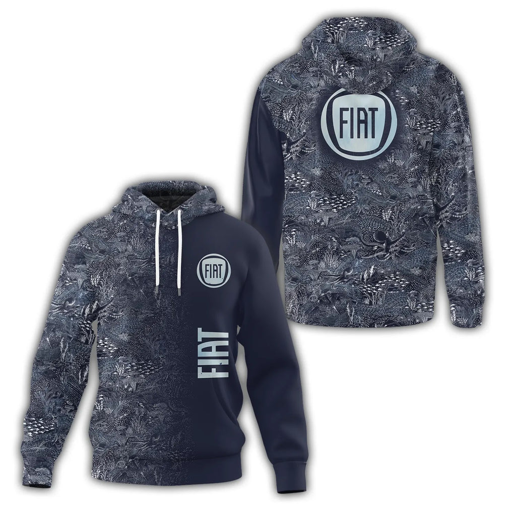 Fiat Hoodie SHW006