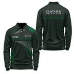 Range Rover Long Sleeve Polo SC067