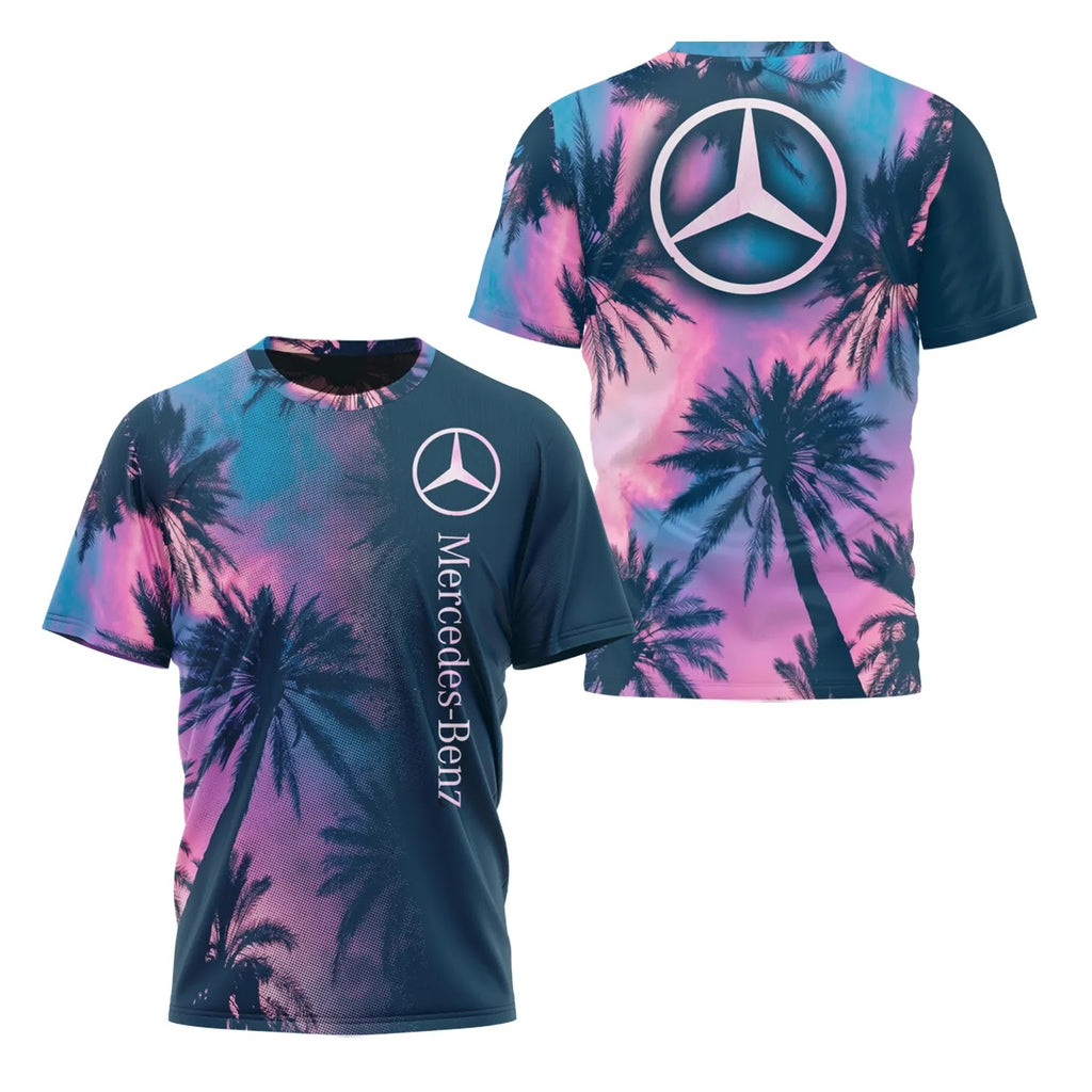 Mercedes-Benz T-shirt SHW030