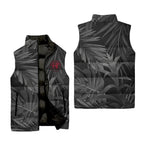 Alfa Romeo Sleeveless Puffer Jacket SC111