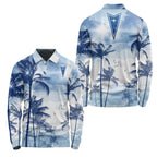 Pontiac Long Sleeve Polo SHW004