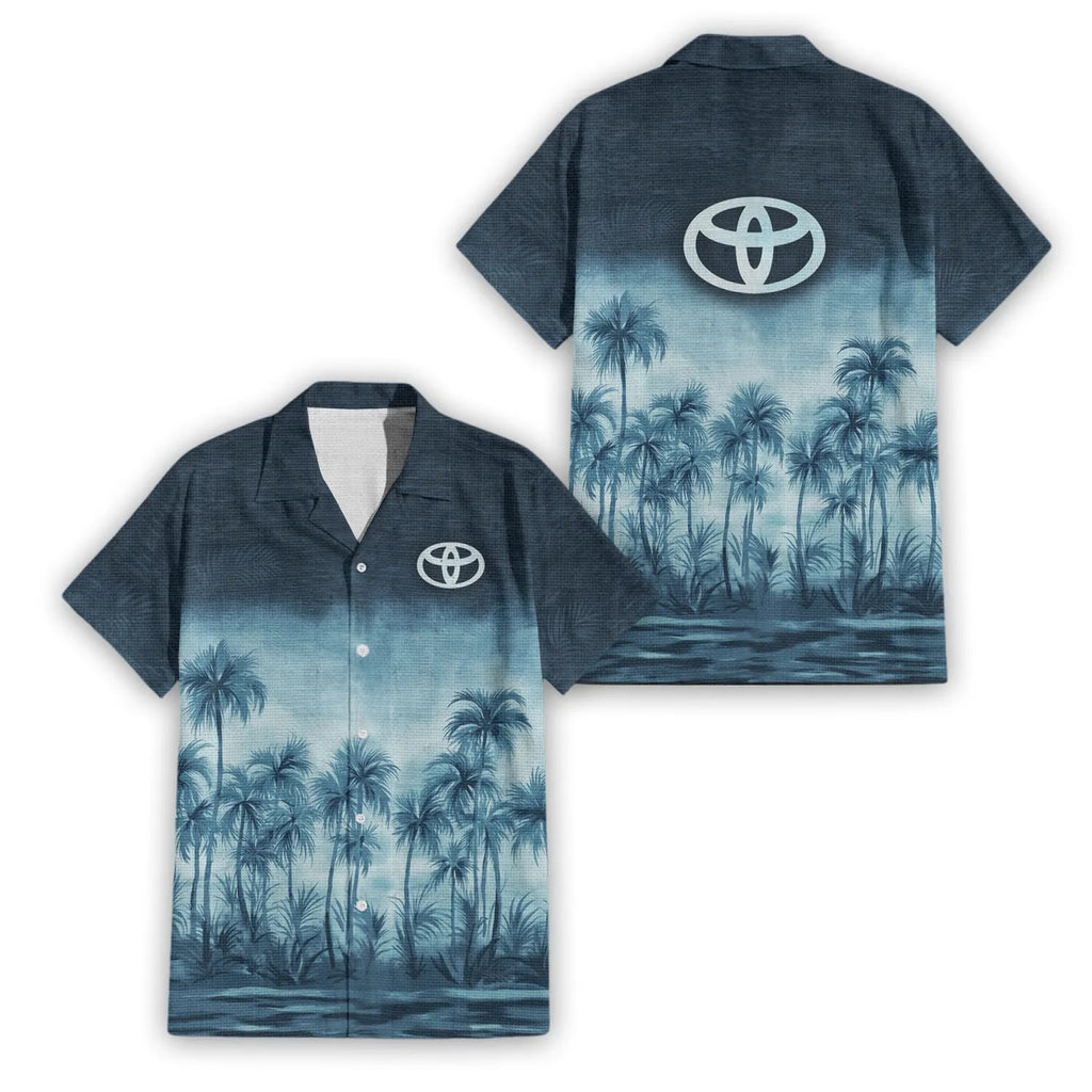 Toyota Premium Hawaiian Shirt SHW021