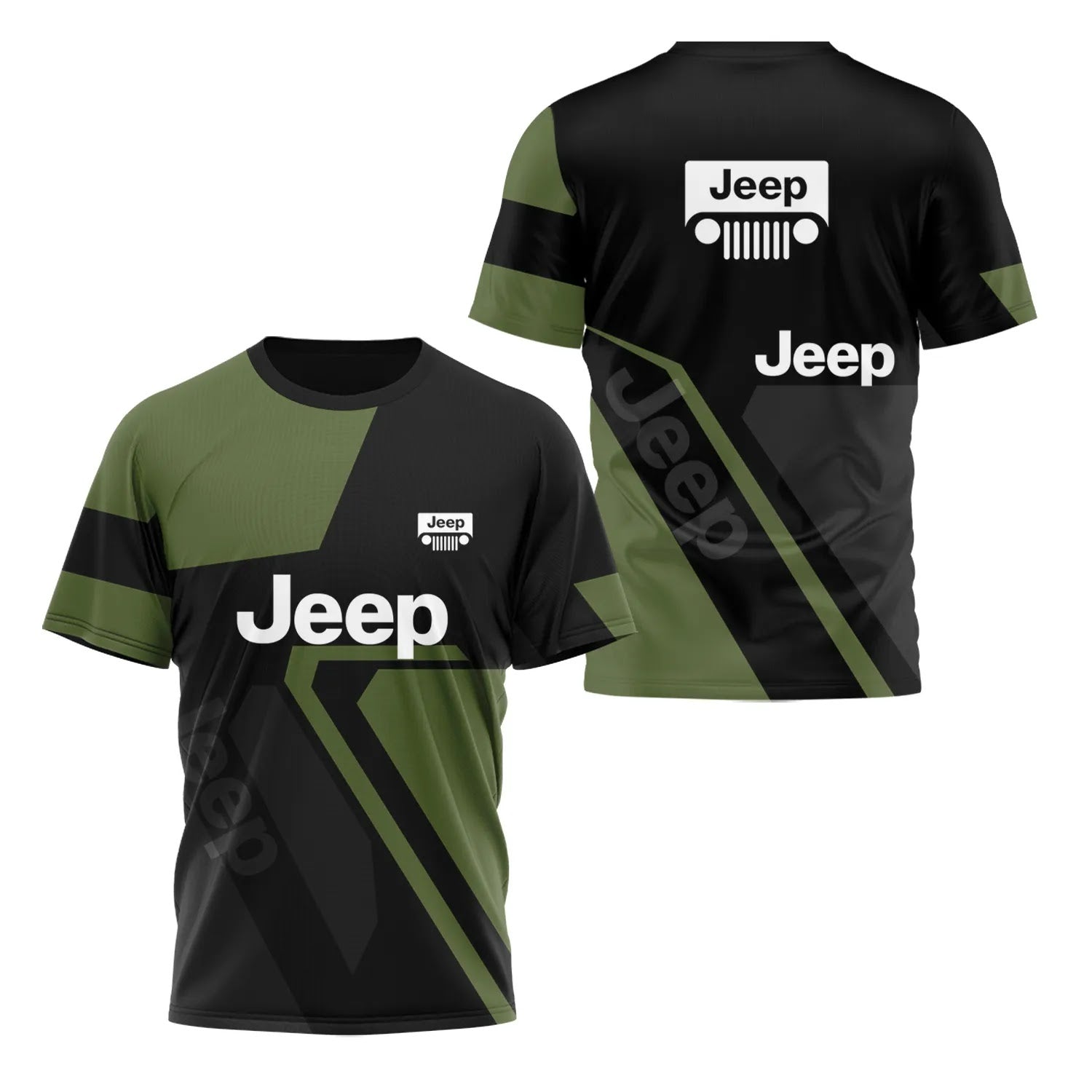 Jeep T-shirt SC117