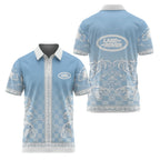 Land Rover Short Sleeve Polo SHW025