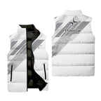 Polestar Sleeveless Puffer Jacket SC105
