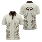 Infiniti Short Sleeve Polo SHW064