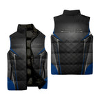 Chrysler Sleeveless Puffer Jacket SC074