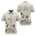 Dodge Short Sleeve Polo SHW044