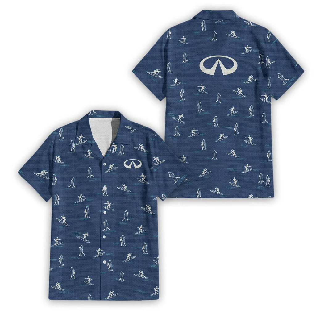 Infiniti Premium Hawaiian Shirt SHW011