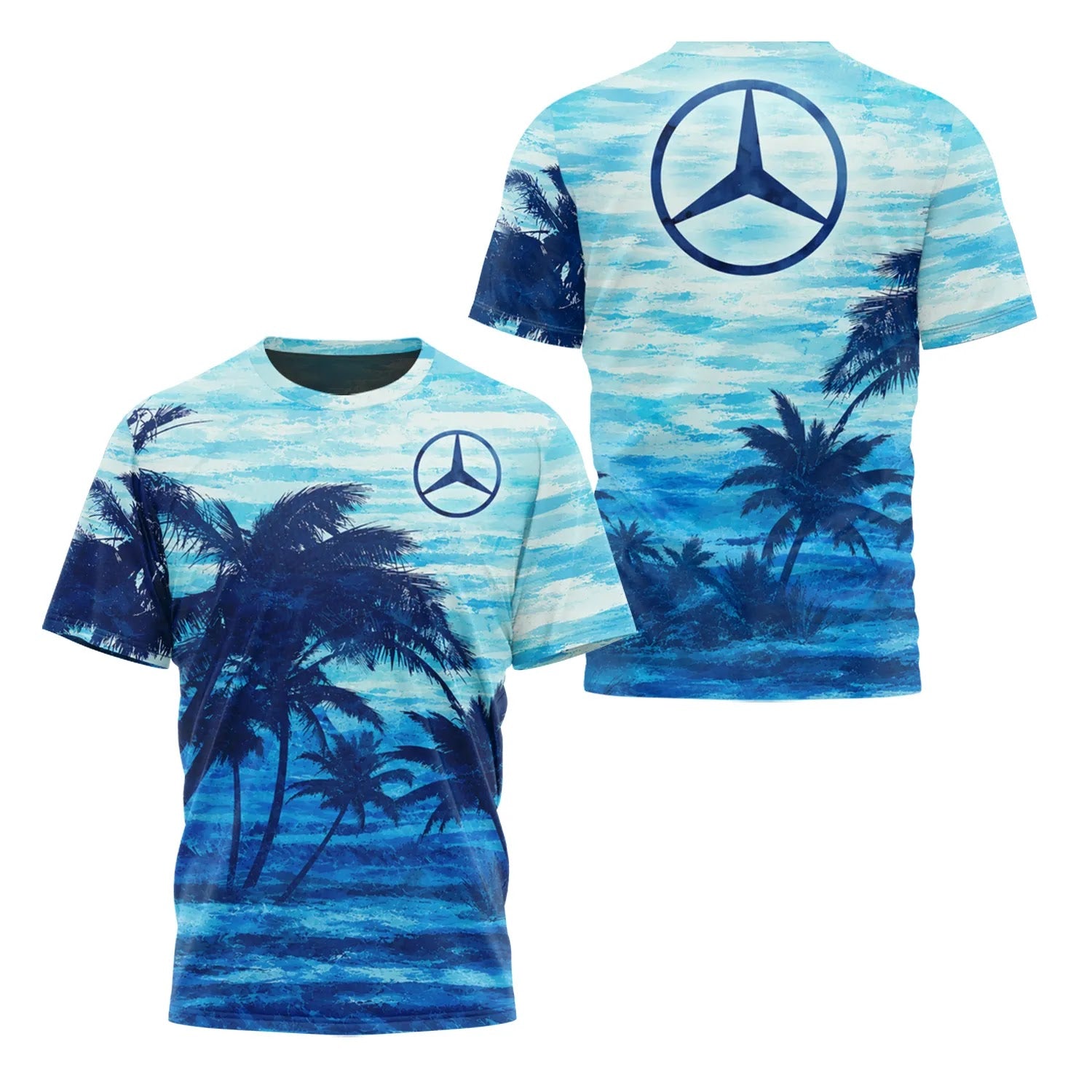 Mercedes-Benz T-shirt SHW048