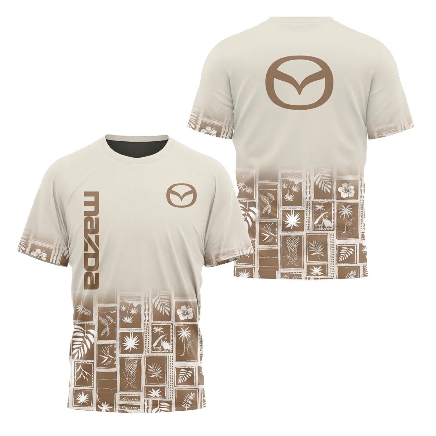 Mazda Apparels SHW067