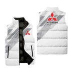 Mitsubishi Sleeveless Puffer Jacket SC105
