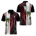 Pontiac Short Sleeve Polo SHW036