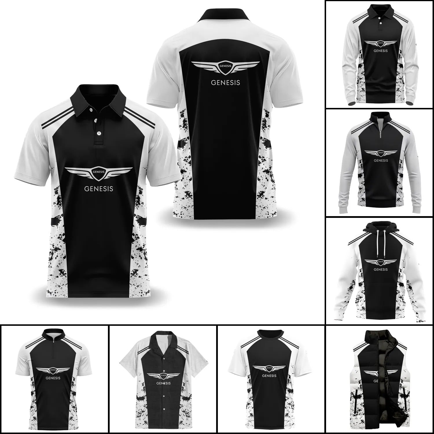 Genesis Apparels SC089
