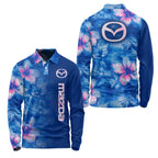 Mazda Long Sleeve Polo SHW057
