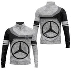 Mercedes-Benz Quarter-zip Pullover SC086
