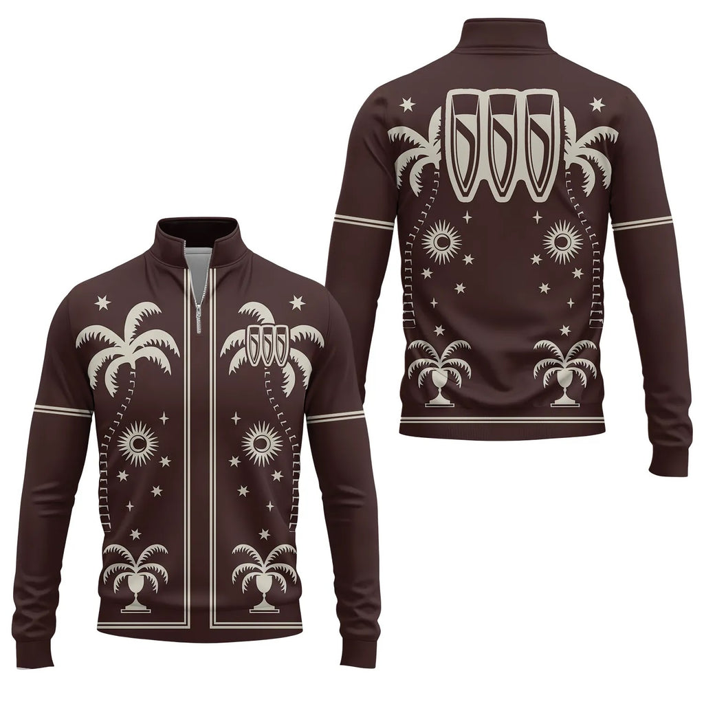Buick Quarter-zip Pullover SHW066