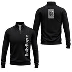 Rolls-Royce Quarter-zip Pullover SC084