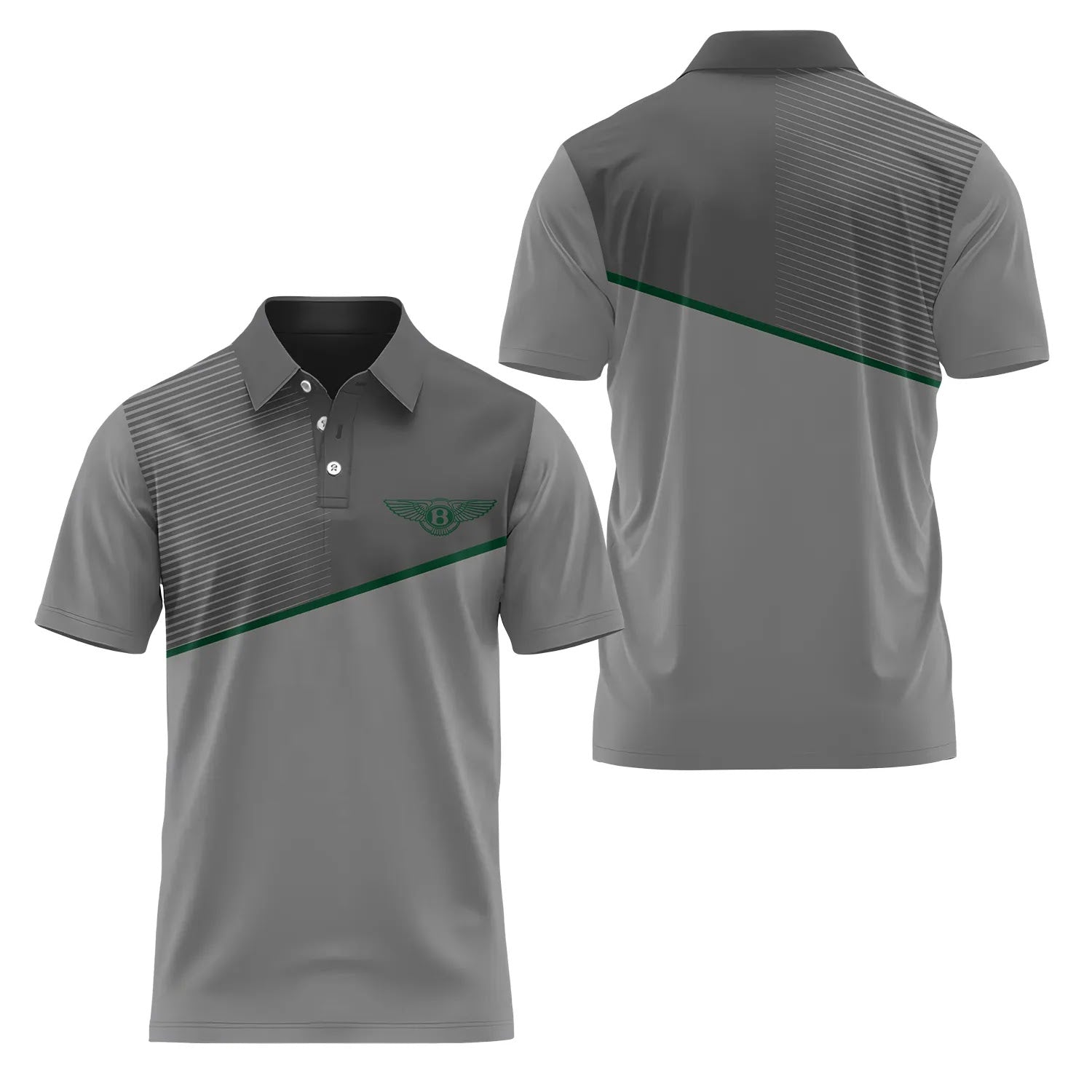 Bentley Short Sleeve Polo SC116