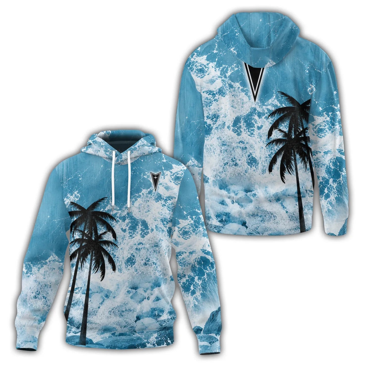 Pontiac Hoodie SHW052
