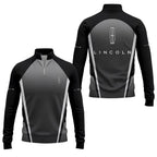 Lincoln Quarter-zip Pullover SC037
