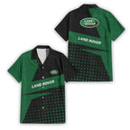 Land Rover Premium Hawaiian Shirt SC083