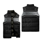 Volkswagen Sleeveless Puffer Jacket SC085