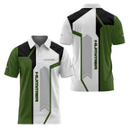 Hummer Short Sleeve Polo SC065