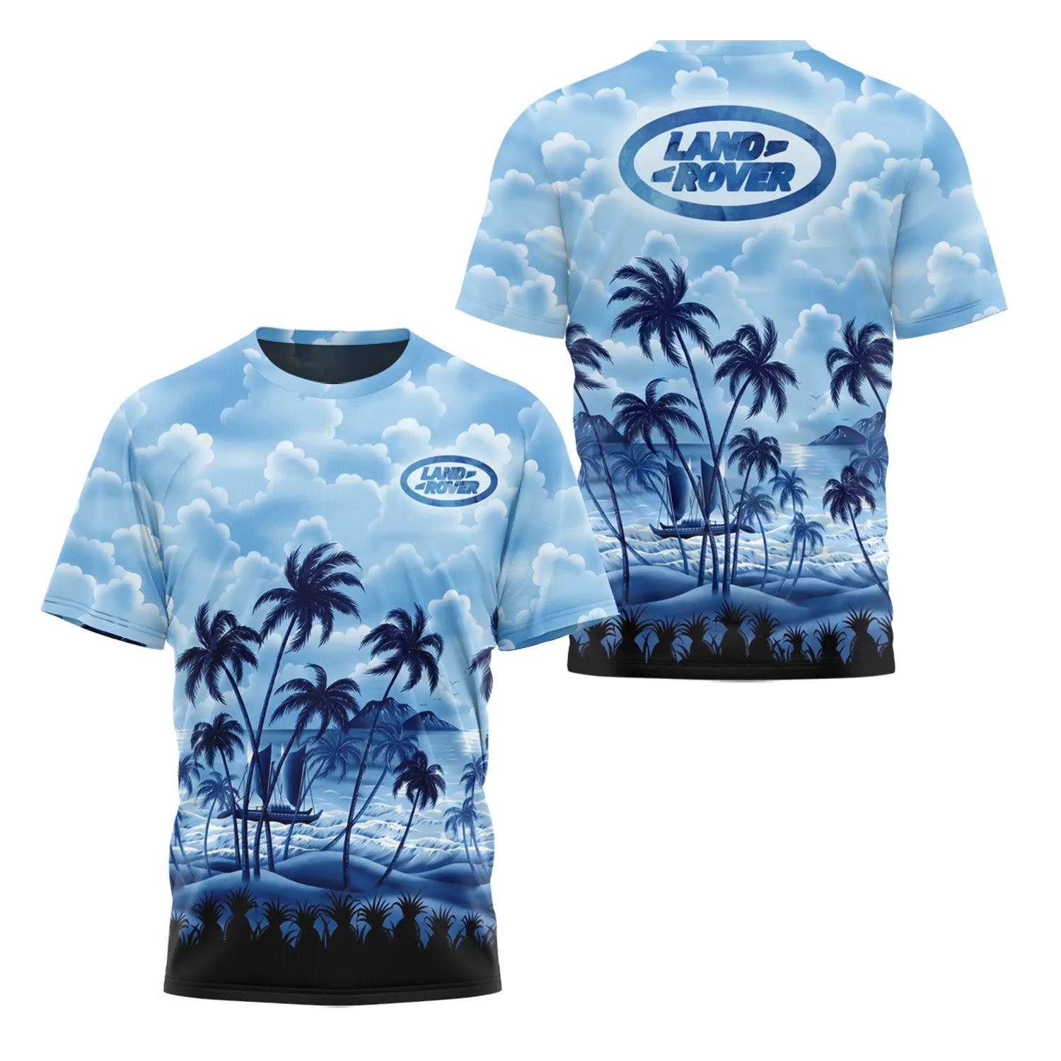 Land Rover T-shirt SHW018