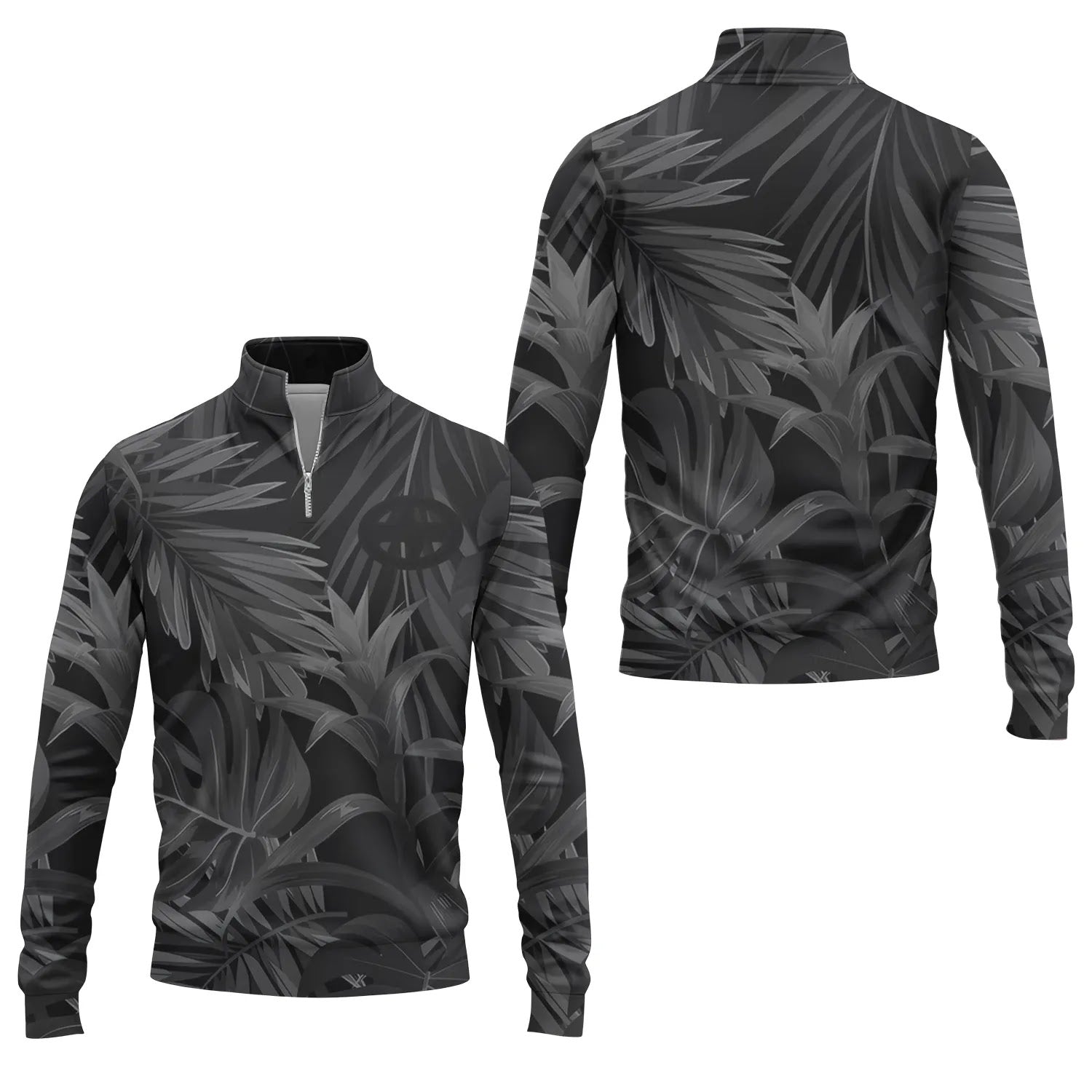 Scion Quarter-zip Pullover SC111
