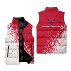 Corvette Sleeveless Puffer Jacket SC070