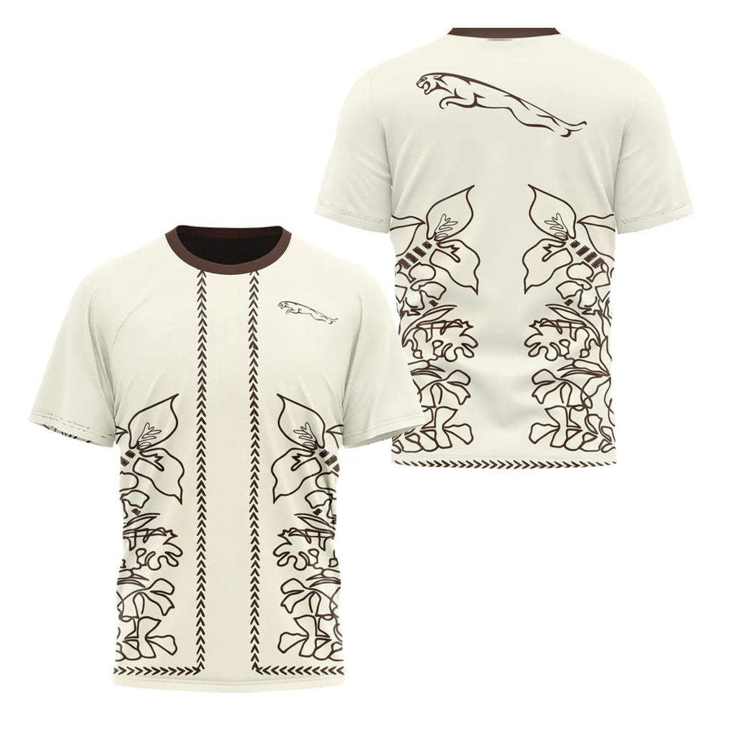 Jaguar T-shirt SHW064