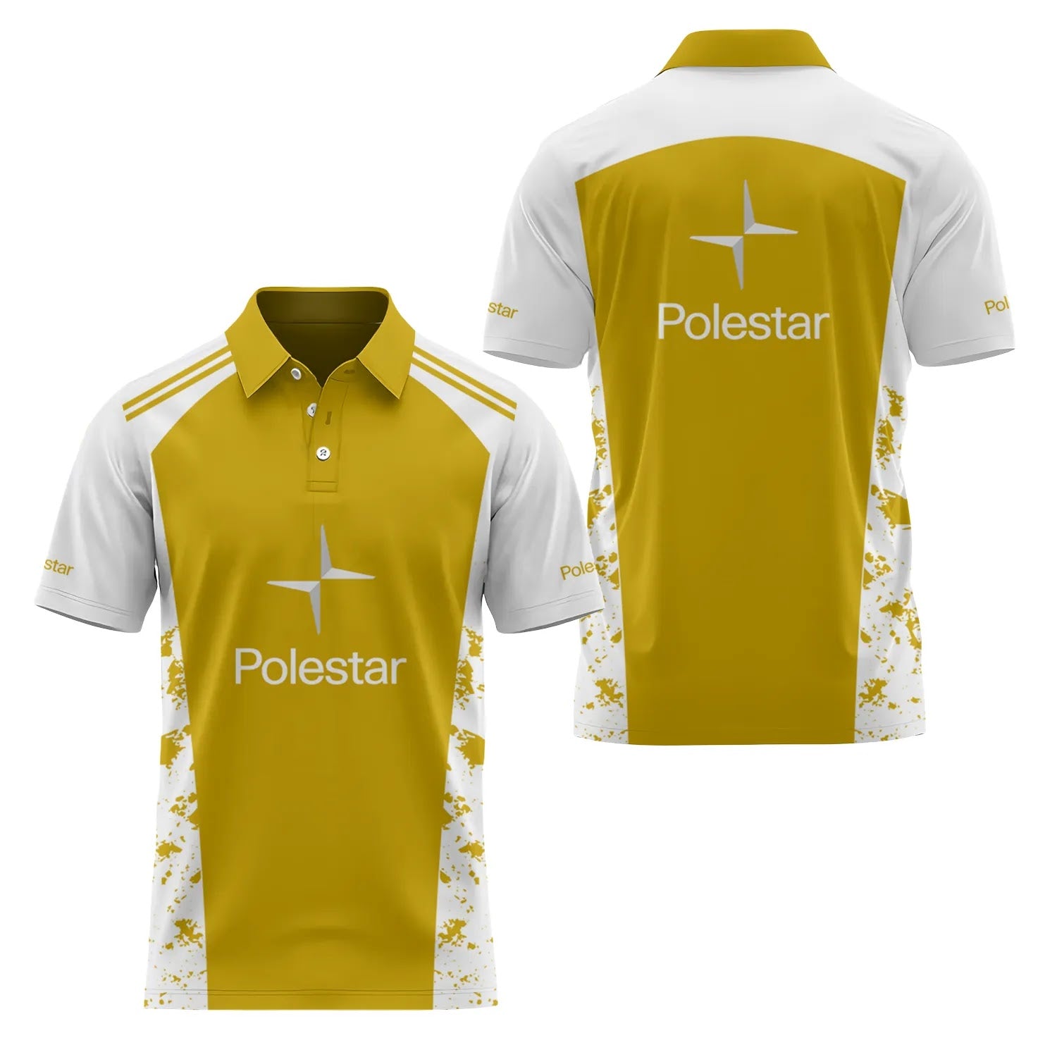 Polestar Short Sleeve Polo SC089
