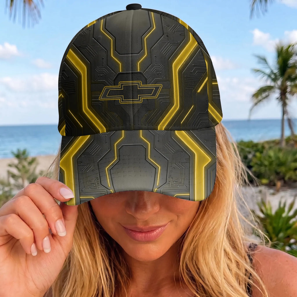 Chevrolet Cap CSC058