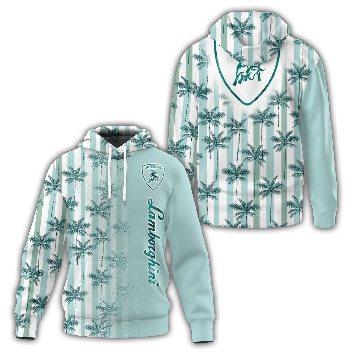 Lamborghini Hoodie SHW028