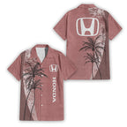 Honda Premium Hawaiian Shirt SHW071