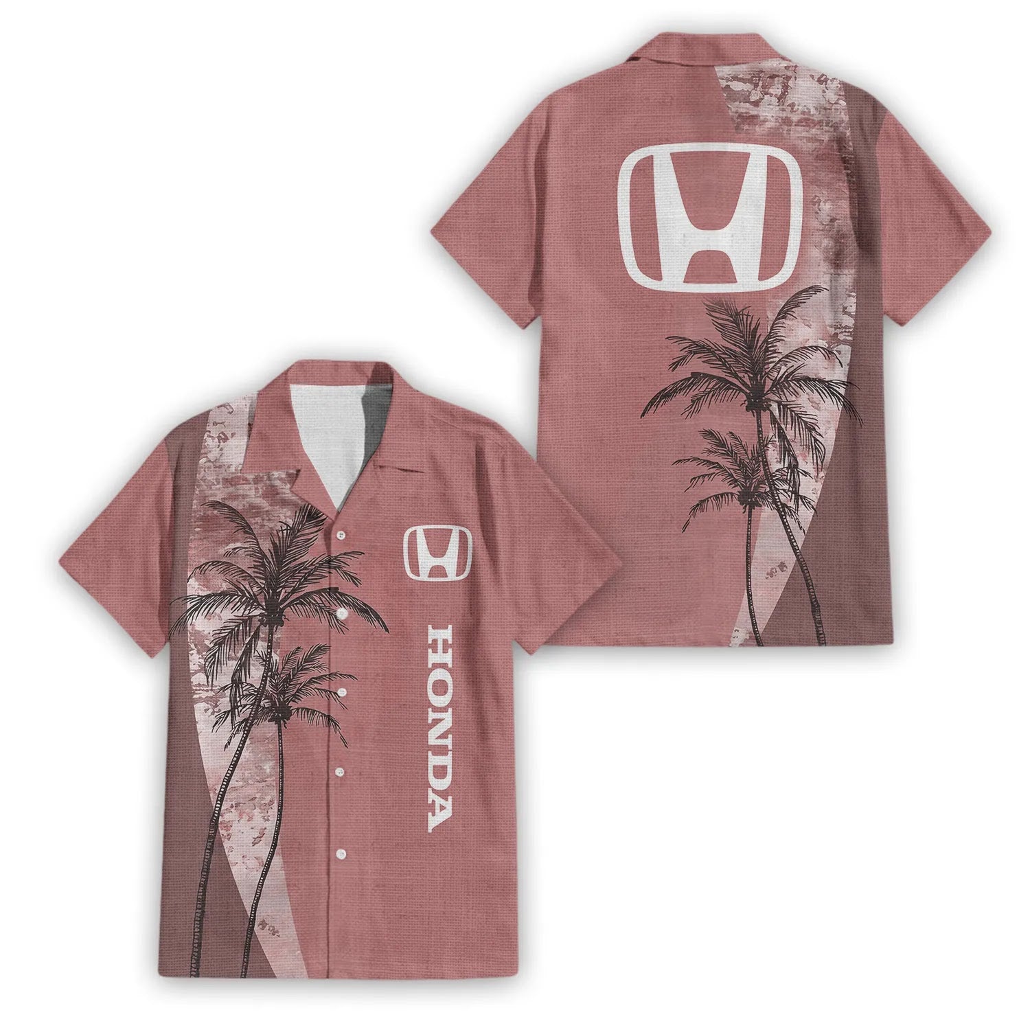 Honda Premium Hawaiian Shirt SHW071