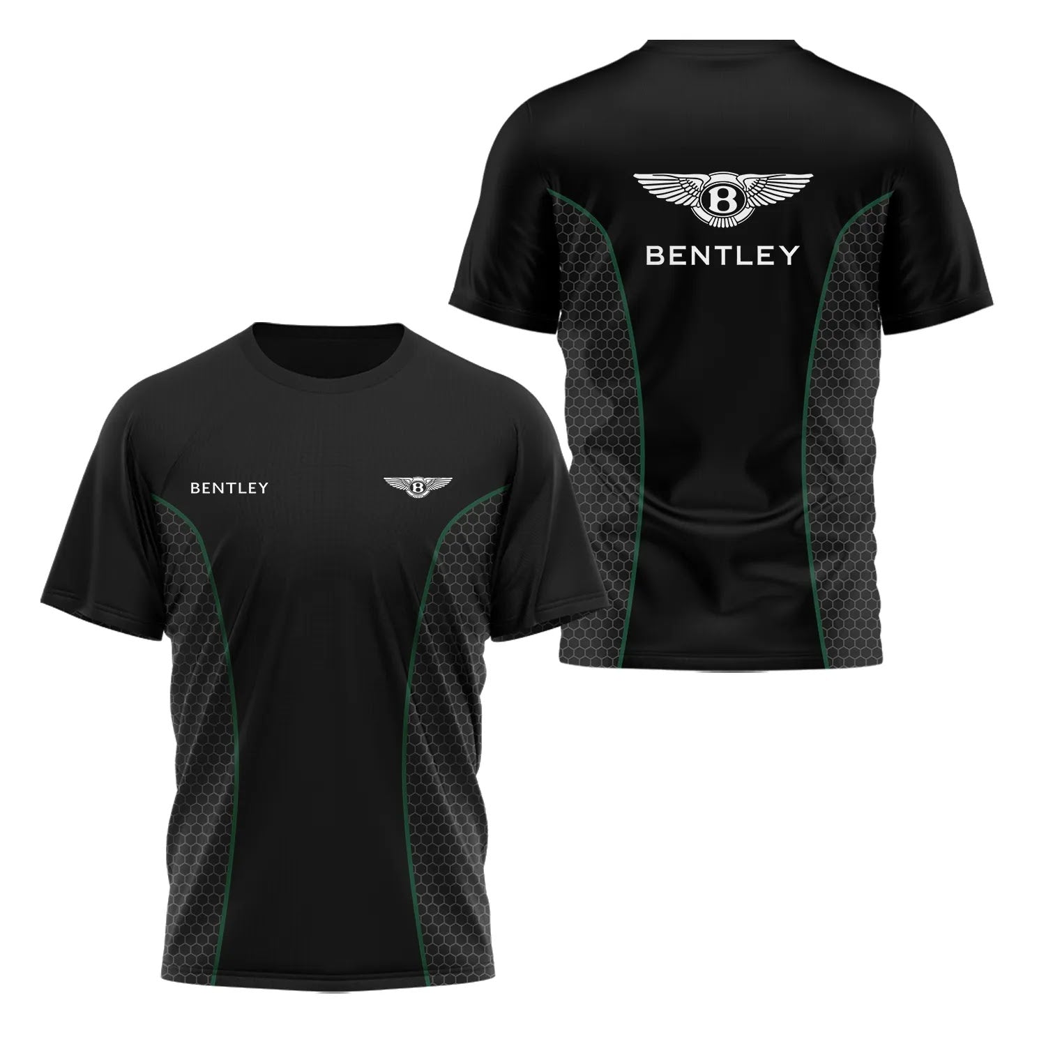 Bentley T-shirt SC072