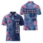 Range Rover Short Sleeve Polo SHW054